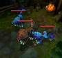 In the wolf camp there is large big predator and two smaller ones - Jungler | Champions roles in team - Champions roles in team - League of Legends Game Guide