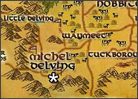 Michel Delving (South-Western part of the Shire) - Monster Play - Other info - Lord of the Rings Online: First Steps - Game Guide and Walkthrough