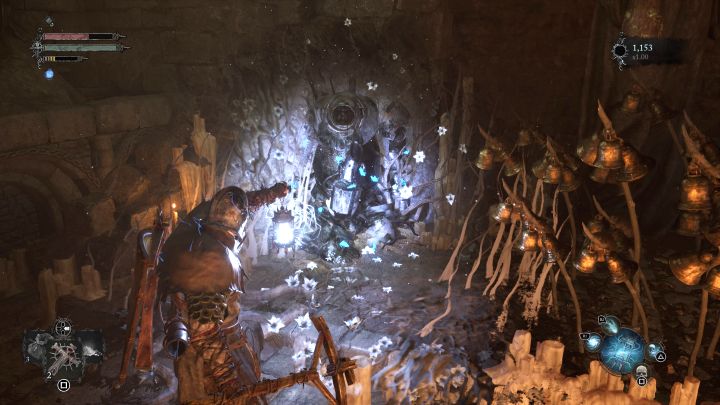 1 - Lords of the Fallen: How to create rest areas (Vestiges)? - Exploration - Lords of the Fallen Guide