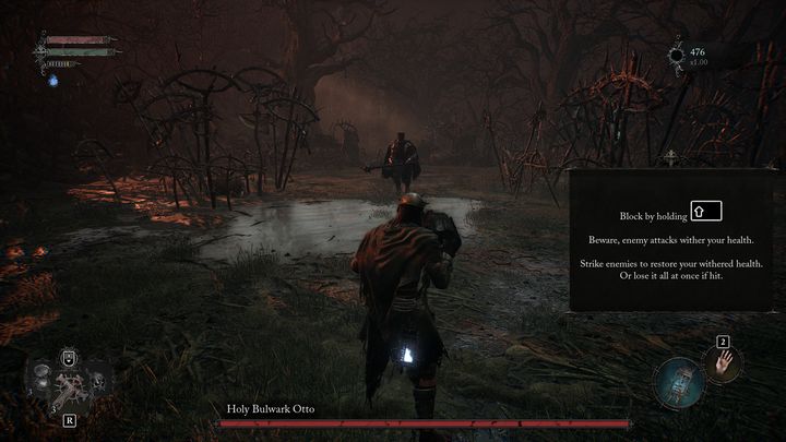 1 - Lords of the Fallen: How to beat Holy Bulwark Otto? - Main - Lords of the Fallen Guide