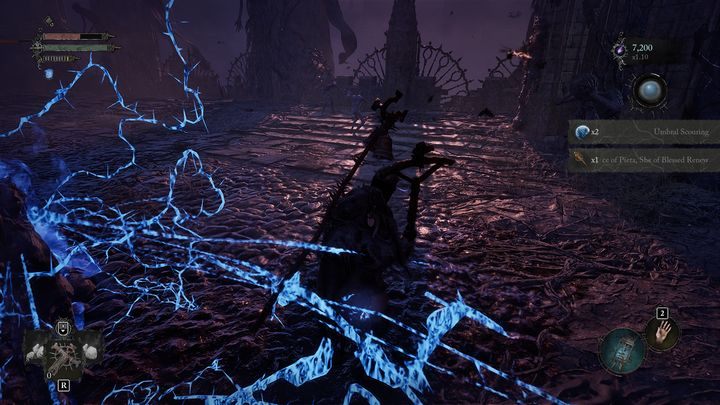 Moreover, the Stigma of Umbral will appear in the realm of Umbral - Lords of the Fallen: How to beat Pieta, She of Blessed Renewal? - Main - Lords of the Fallen Guide