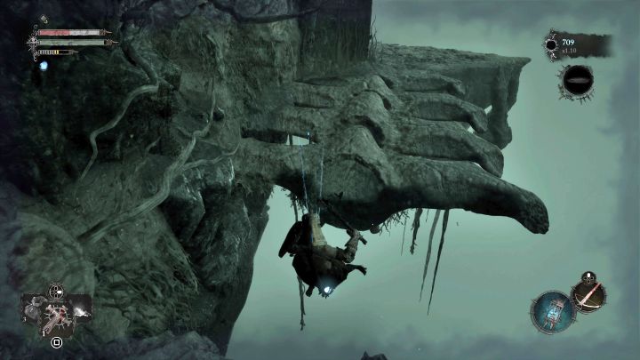 Before you start running, make sure that there are no enemies in the area who are targeting your character - Lords of the Fallen: How to jump in the game? - Exploration - Lords of the Fallen Guide