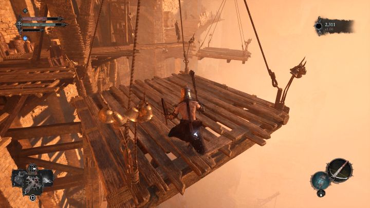 1 - Lords of the Fallen: How to jump in the game? - Exploration - Lords of the Fallen Guide