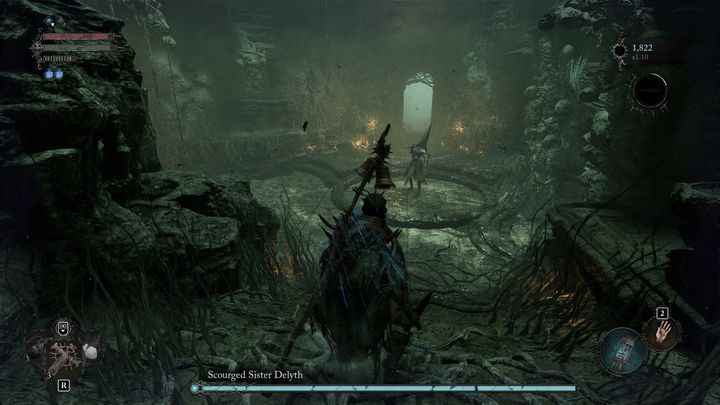 1 - Lords of the Fallen: How to beat Scourged Sister Delyth boss? - Main - Lords of the Fallen Guide