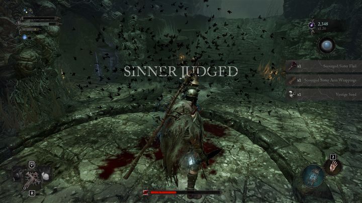 For defeating Scourged Sister Delyth, you will receive the following rewards - Lords of the Fallen: How to beat Scourged Sister Delyth boss? - Main - Lords of the Fallen Guide