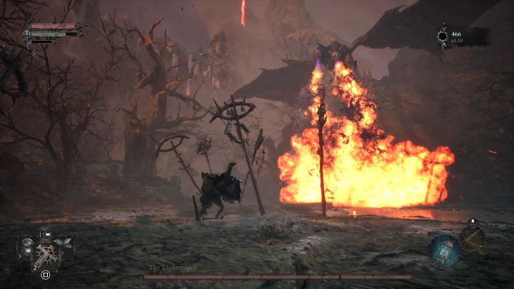 1 - Lords of the Fallen: Is it possible to kill The Lightreaper boss in the prologue? - Campaign and feature characters - Lords of the Fallen Guide