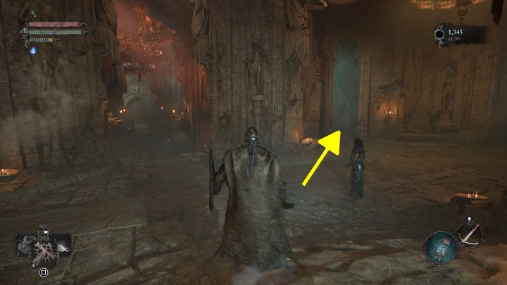 1 - Lords of the Fallen: Where is Molhu in Skyrest? - Campaign and feature characters - Lords of the Fallen Guide