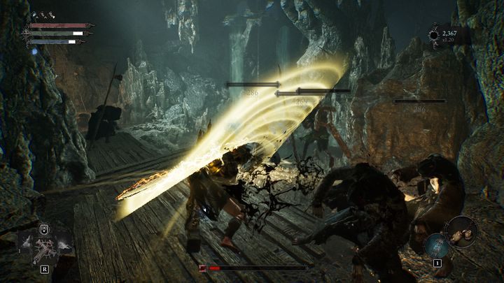 Lords Of The Fallen (2023) All Radiance Spell Locations (Radiant