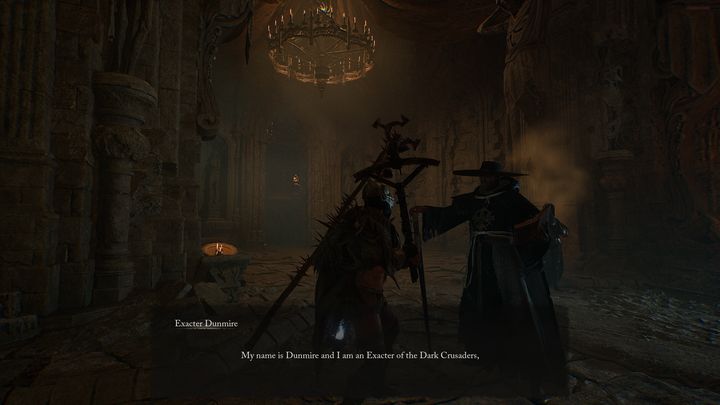 If you have not chosen the Orian Preacher class, you will gain access to these types of spells by meeting with Exacter Dunmire in Skyrest - Lords of the Fallen: Best Radiant Magic spells - Basics - Lords of the Fallen Guide