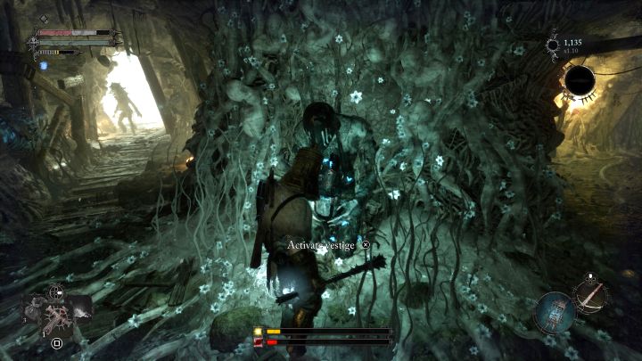 1 - Lords of the Fallen: How to repair the elevator mechanism in the Bellroom? - Exploration - Lords of the Fallen Guide