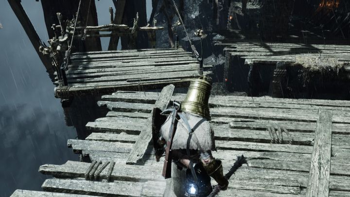 3 - Lords of the Fallen: How to repair the elevator mechanism in the Bellroom? - Exploration - Lords of the Fallen Guide