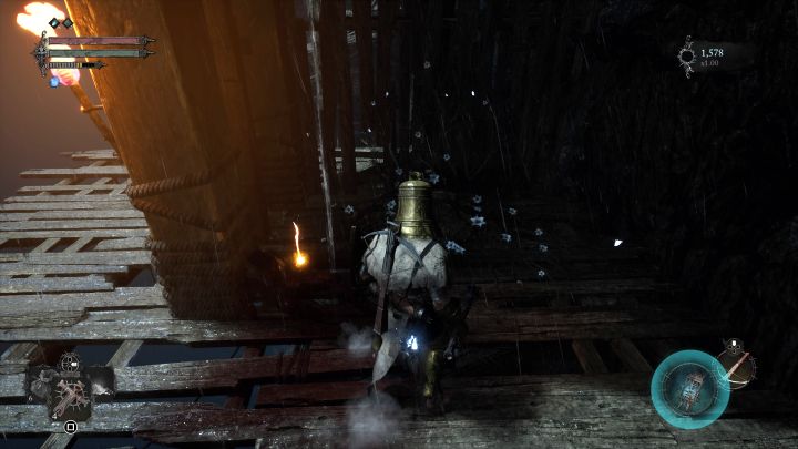 4 - Lords of the Fallen: How to repair the elevator mechanism in the Bellroom? - Exploration - Lords of the Fallen Guide