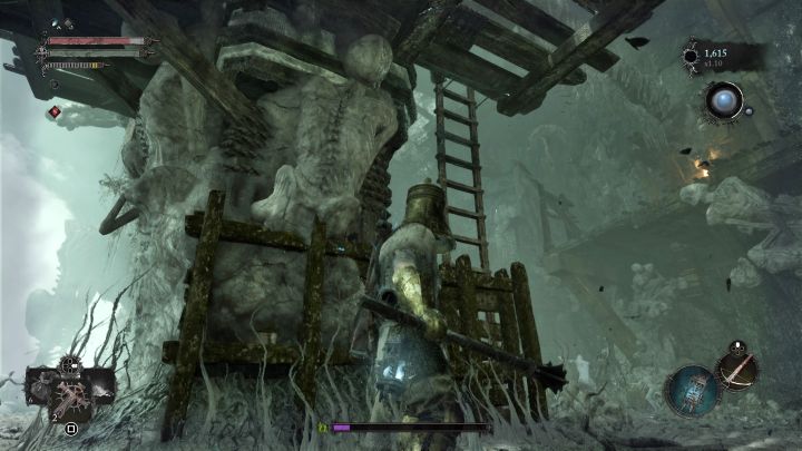 6 - Lords of the Fallen: How to repair the elevator mechanism in the Bellroom? - Exploration - Lords of the Fallen Guide