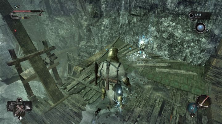 7 - Lords of the Fallen: How to repair the elevator mechanism in the Bellroom? - Exploration - Lords of the Fallen Guide