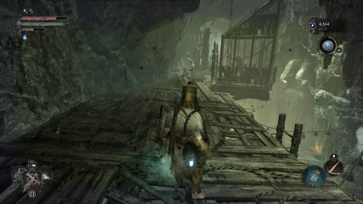 12 - Lords of the Fallen: How to repair the elevator mechanism in the Bellroom? - Exploration - Lords of the Fallen Guide