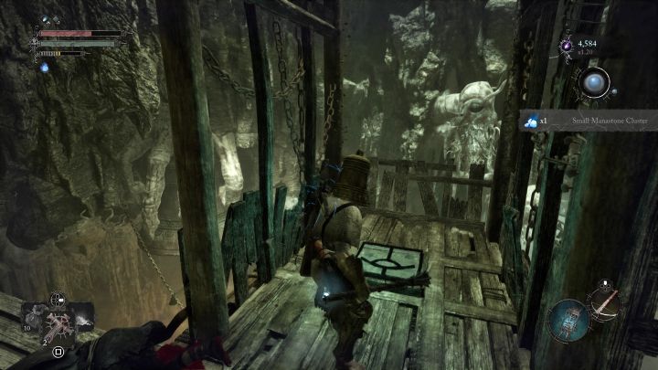 13 - Lords of the Fallen: How to repair the elevator mechanism in the Bellroom? - Exploration - Lords of the Fallen Guide