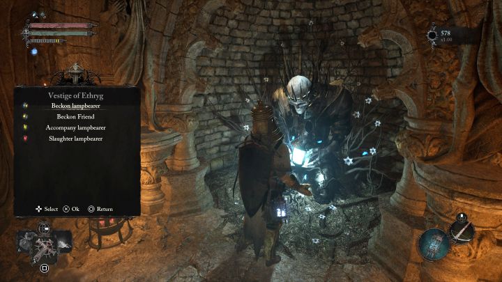 1 - Lords of the Fallen: Difficulty levels - Basics - Lords of the Fallen Guide