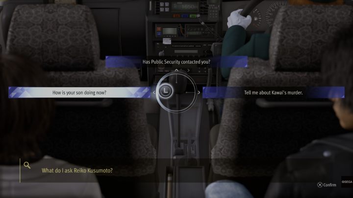 Take the nearest cab and go to Touto University Hospital - Lost Judgment: Chapter 11 Undercover - walkthrough - Main Storyline - Lost Judgment Guide