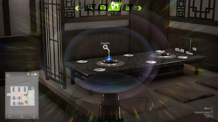 Using the Noise Amp, examine the plate by which you will find the Natural Paint - Lost Judgment: Squirrel search E Shichifuku - all squirrels, map - Kamurocho - Lost Judgment Guide