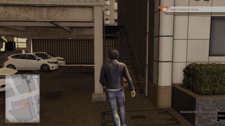 Talk to Tsukumo and choose Yeah, let's do it - Lost Judgment: Chapter 8 Phantom of Ijincho - walkthrough - Main Storyline - Lost Judgment Guide