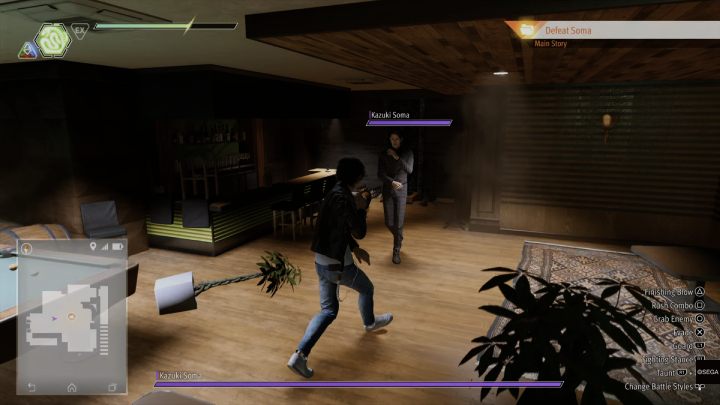 Head to the Siren bar in Chinatown - Lost Judgment: Chapter 8 Phantom of Ijincho - walkthrough - Main Storyline - Lost Judgment Guide