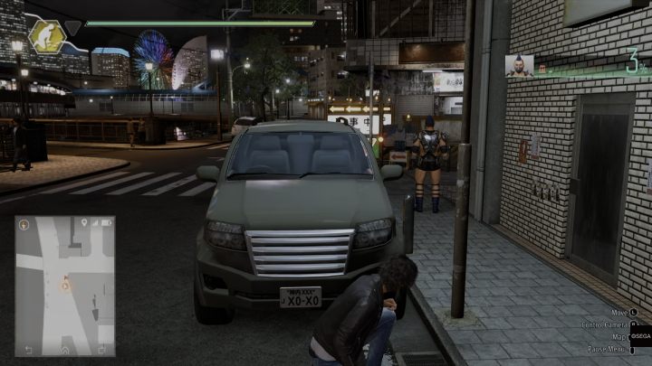 After defeating 2 more members of the Bakuon Rairyu faction, a tailing sequence will start - Lost Judgment: Biker Gang - walkthrough - School Stories - Lost Judgment Guide