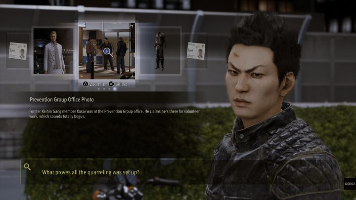 Another faction that Yagami will have to defeat is called Ghost - Lost Judgment: Biker Gang - walkthrough - School Stories - Lost Judgment Guide