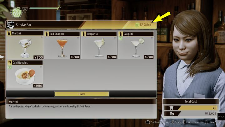 In-between missions, it's worthwhile to check the stores - Lost Judgment: Beginners guide - Basics - Lost Judgment game guide