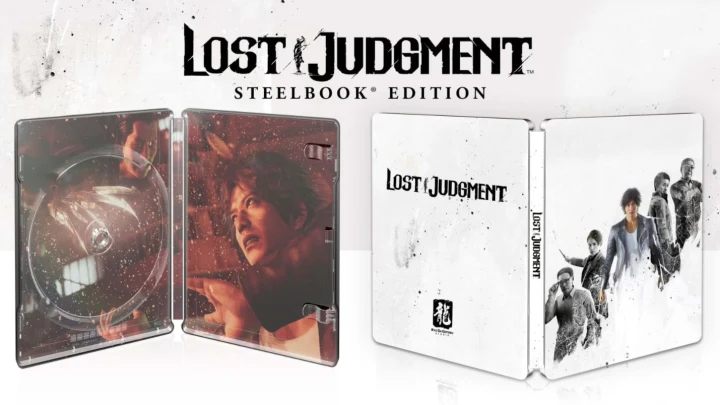 This edition includes a copy of Lost Judgment with a steelbook, available only at GameStop stores in the US - Lost Judgment: Game Editions - Annex - Lost Judgment game guide
