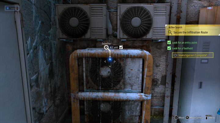 The next task is to find the entrance to the building - Lost Judgment: Chapter 1 Black Sheep - walkthrough - Main storyline walkthrough - Lost Judgment game guide