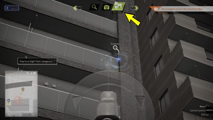 After talking to Tsukumo, leave the office and follow the marker on the map - Lost Judgment: Chapter 3 Two Sides of the Same Coin - walkthrough - Main storyline walkthrough - Lost Judgment game guide