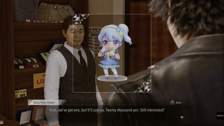 By pressing the touchpad, you will open the map - Lost Judgment: Skateboard Detective vs. The Reseller - walkthrough - Side investigations - Lost Judgment game guide