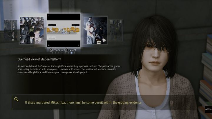 Go to the Genda Law Office - Lost Judgment: Chapter 5 Double Jeopardy - walkthrough - Main storyline walkthrough - Lost Judgment game guide