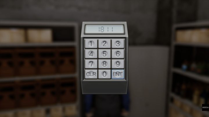 Return to the room by the RK headquarters' main door - Lost Judgment: Chapter 5 Double Jeopardy - walkthrough - Main storyline walkthrough - Lost Judgment game guide