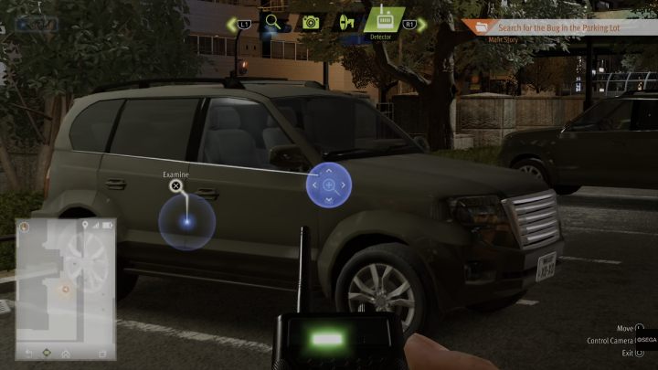 The Dastardly Detective: Introduction Side Case is required to progress in the game's main storyline - Lost Judgment: Dastardly Detective Introduction - walkthrough - Side investigations - Lost Judgment game guide