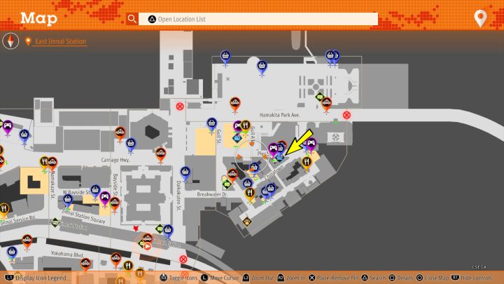 After completing the Extracting the Past case, return to Iyama's store - Lost Judgment: Extracting the Truth - Side Cases - Lost Judgment Guide