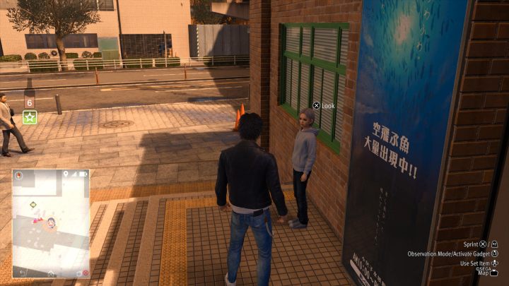 Continue the Coctail Talk with the girl - Lost Judgment: Random Fandom - walkthrough - Side Cases - Lost Judgment Guide