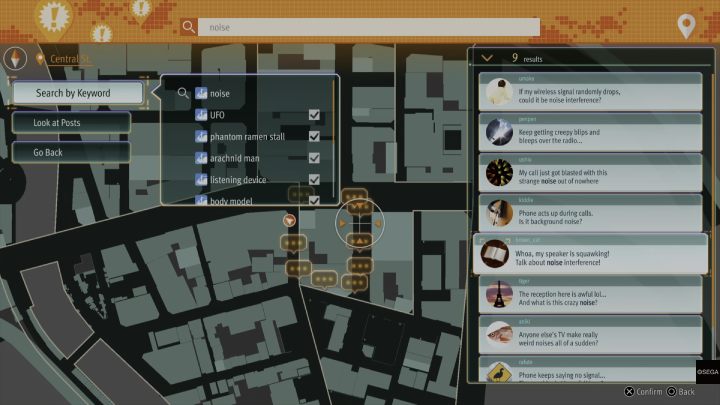 The quest is available after completing the Dastardly Detective: Introduction case - Lost Judgment: Dastardly Detective, The Wandering Bug - walkthrough - Side Cases - Lost Judgment Guide