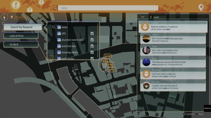 The quest is available after completing the Dastardly Detective: The Wandering Bug case - Lost Judgment: Dastardly Detective Grasping Attention - walkthrough - Side Cases - Lost Judgment Guide