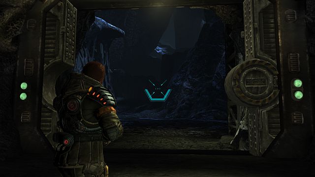 A journey into the unknown. - Mission 5: Help for the Forgotten - Walkthrough - Lost Planet 3 - Game Guide and Walkthrough