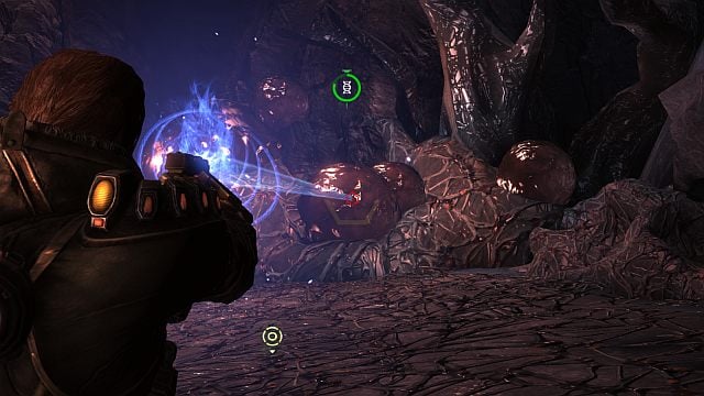 Collecting the DNA will enrich the bestiary. - Side missions - Lost Planet 3 - Game Guide and Walkthrough