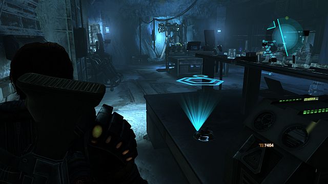 Kovac's research in full swing. - Audio Logs - Collectibles - Lost Planet 3 - Game Guide and Walkthrough