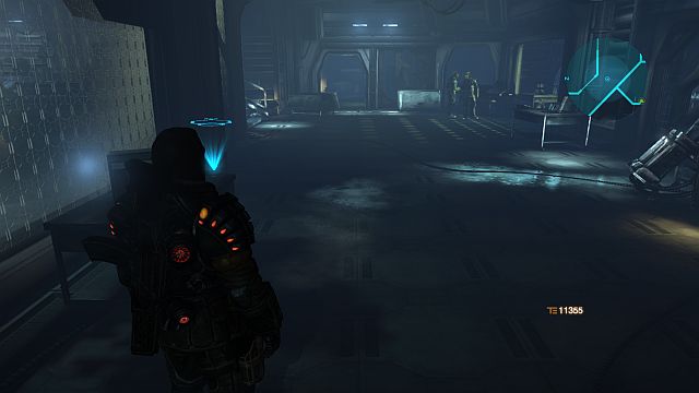 The akrid attack left no trace. - Audio Logs - Collectibles - Lost Planet 3 - Game Guide and Walkthrough