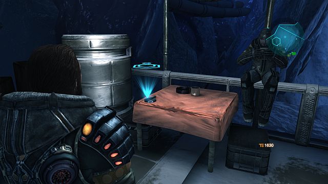 A hot coffee break. - Audio Logs - Collectibles - Lost Planet 3 - Game Guide and Walkthrough