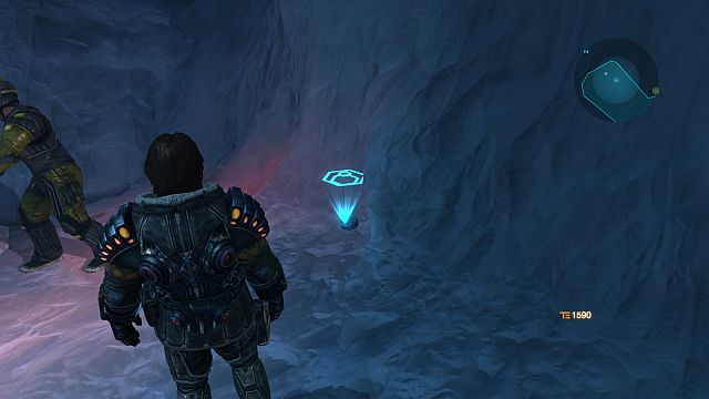 Somebody has to work. - Audio Logs - Collectibles - Lost Planet 3 - Game Guide and Walkthrough