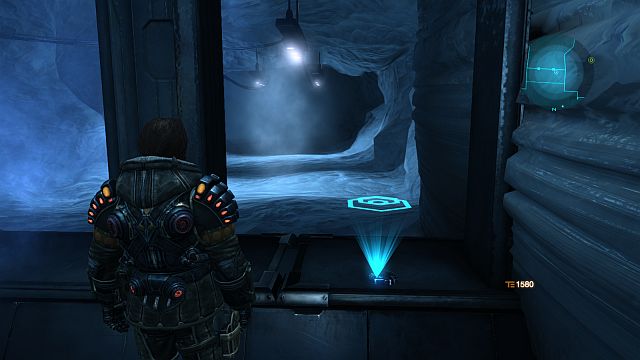 It is interesting why there are no targets here. - Audio Logs - Collectibles - Lost Planet 3 - Game Guide and Walkthrough