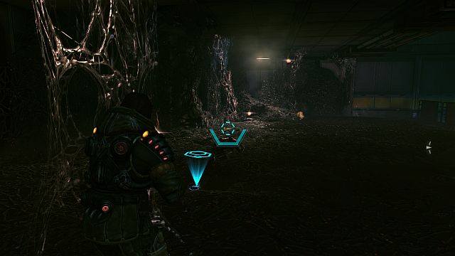 A place occupied by akrids. - Audio Logs - Collectibles - Lost Planet 3 - Game Guide and Walkthrough