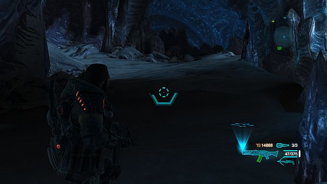 It is a rare view, no attacking akrids here. - Audio Logs - Collectibles - Lost Planet 3 - Game Guide and Walkthrough