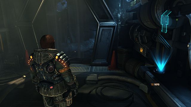 It is easy to find on your way to the Main Deck. - Text Logs - Collectibles - Lost Planet 3 - Game Guide and Walkthrough