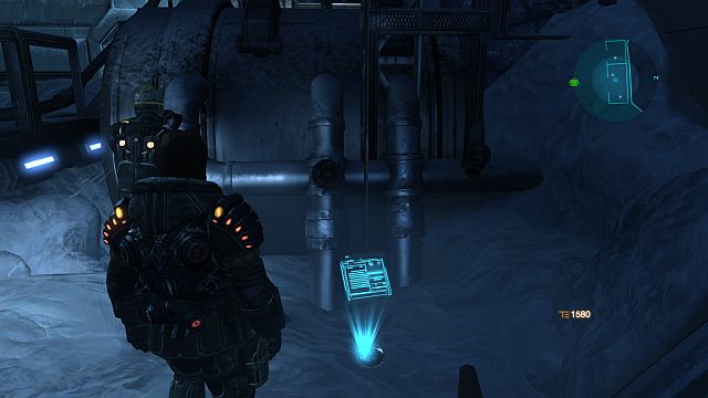 Another conscientious worker. - Text Logs - Collectibles - Lost Planet 3 - Game Guide and Walkthrough